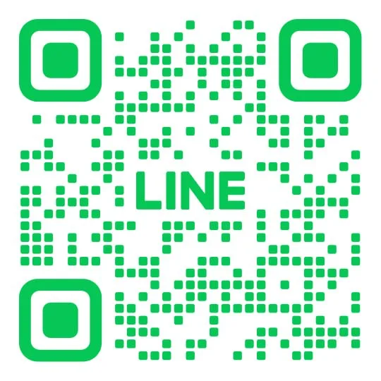 QR Code ติดต่อ ผลบอลm ผ่าน Line